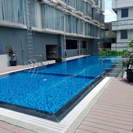 De'Rain Hotel Bandung Exterior foto