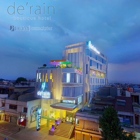 De'Rain Hotel Bandung Exterior foto