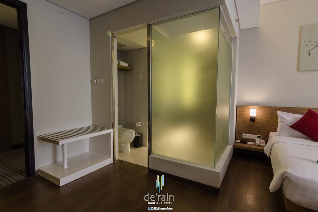 De'Rain Hotel Bandung Exterior foto