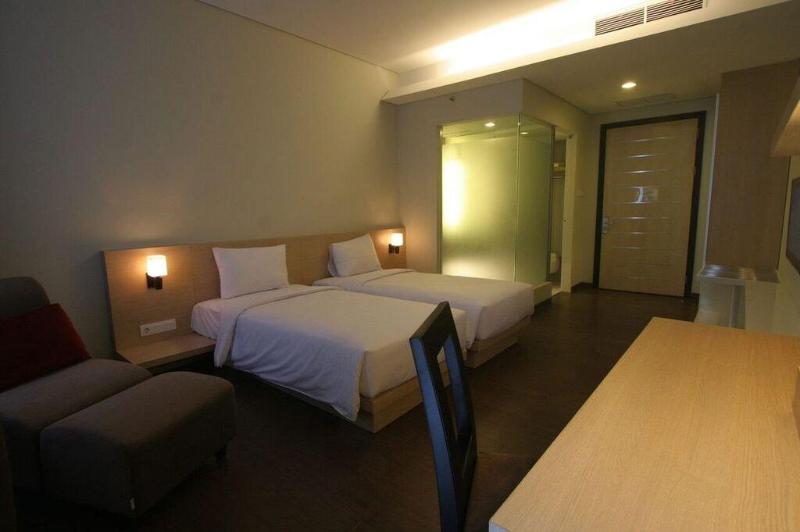 De'Rain Hotel Bandung Exterior foto