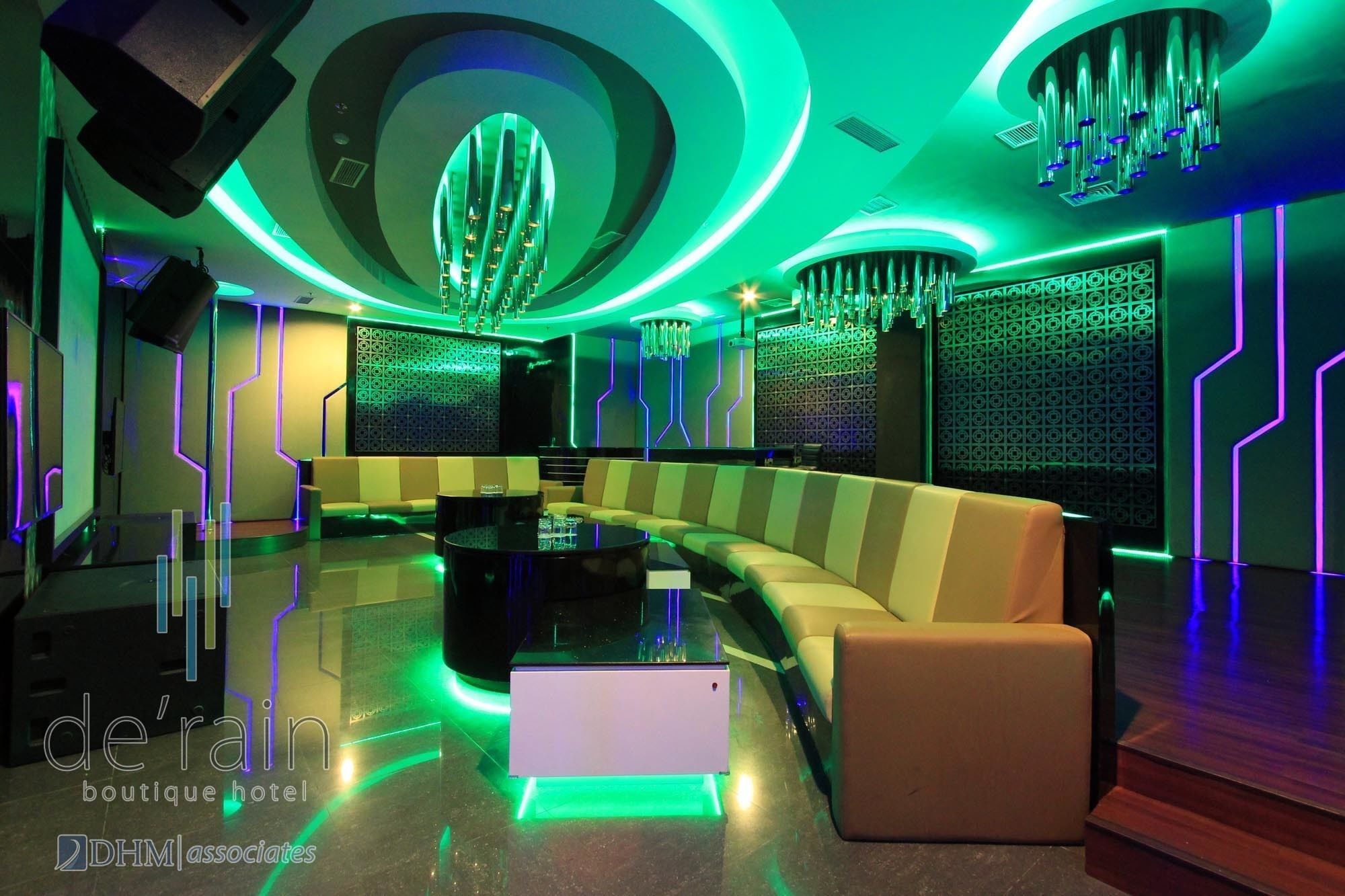 De'Rain Hotel Bandung Exterior foto