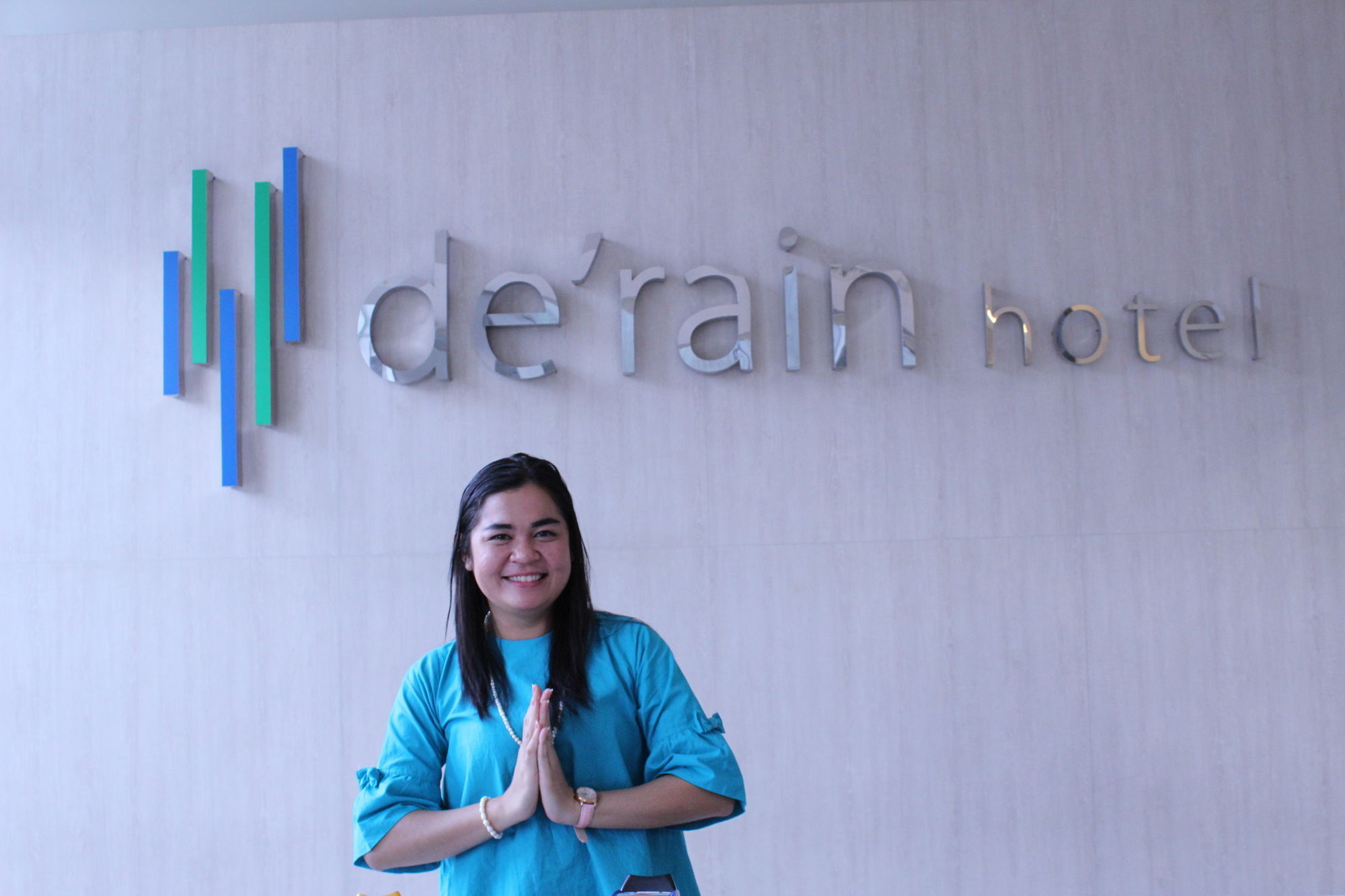 De'Rain Hotel Bandung Exterior foto